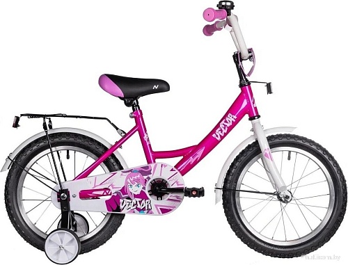 Novatrack Vector 2025 163VECTOR.PR5 (фуксия)