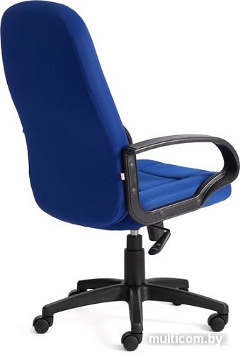 Кресло TetChair СН-747 (ткань, синий)
