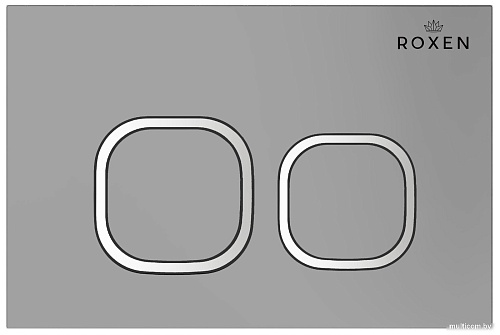 Панель смыва Roxen Santi 410280M