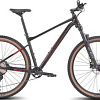 Велосипед Hagen 4.10 29 XXL 2025 (тяжелый металл)