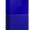 Внешний жесткий диск WD My Passport 1TB [WDBBEX0010BRD]
