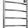 Полотенцесушитель Ростела Соната нижнее подключение 1&amp;quot; 6 перекладин 40x60 см