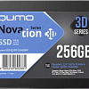 SSD QUMO Novation 3D TLC 256GB Q3DT-256GSKF