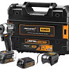 Винтоверт DeWalt DCF85ME2GT (с 2-мя АКБ, кейс)