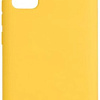 Чехол для телефона Case Cheap Liquid для Honor 30 (желтый)
