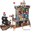 Кукольный домик KidKraft Pirate's Cove Play Set 63284