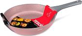 Сковорода Tesoro Florence total pink TF1624tp