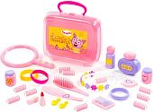 Набор аксессуаров для девочек Полесье Три Кота Принцессы 65360 (в чемоданчике)