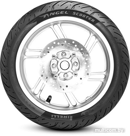 Дорожные мотошины Pirelli Angel Scooter 80/80R14 43S