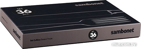 Набор столовых приборов Sambonet Dream 52515-83