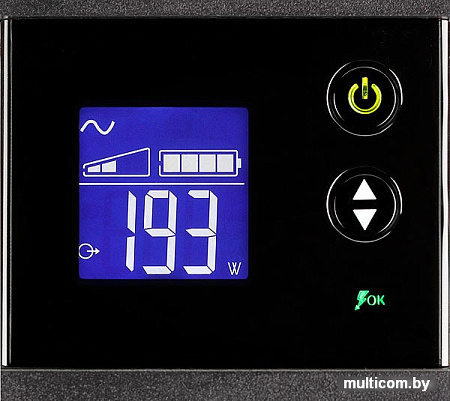 Источник бесперебойного питания Eaton Ellipse PRO DIN 1600VA (ELP1600DIN)