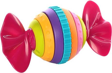 Погремушка Mommy Love Конфетка 939-1