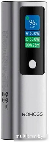 Внешний аккумулятор Romoss PPU10 10000mAh (серый)