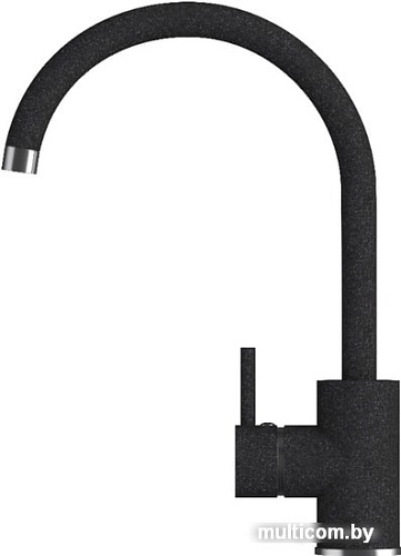 Смеситель Tolero Элара (черный 16)