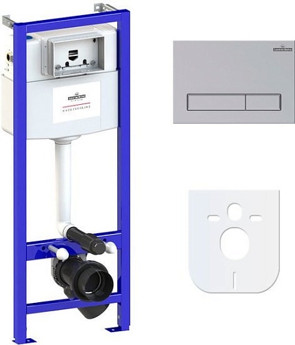 Инсталляция для унитаза Lavinia Boho Relfix 4 в 1 77010003