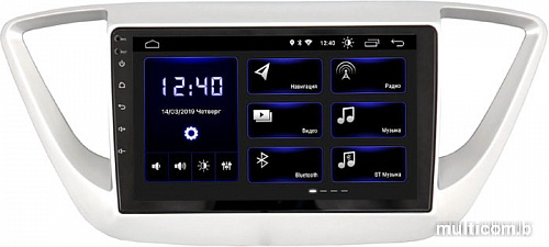 USB-магнитола Incar XTA-2402