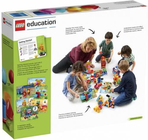 Конструктор LEGO Education 45026 Трубки