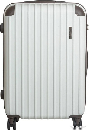 Чемодан-спиннер Supra STS-1002-S (White)