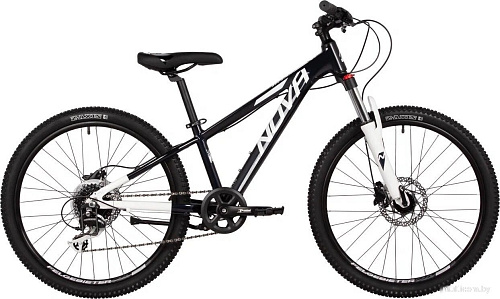 Велосипед Novatrack Extreme HD 24 р.11 2025 24AHD.EXTREMEHD.11BK5