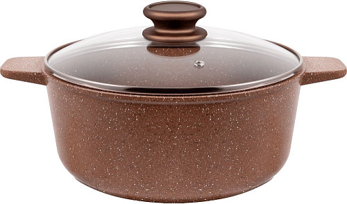 Кастрюля MAUNFELD Carmel MF24CRM01CR