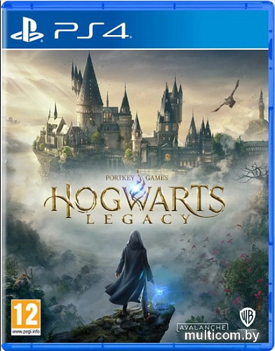 Hogwarts Legacy для PlayStation 4