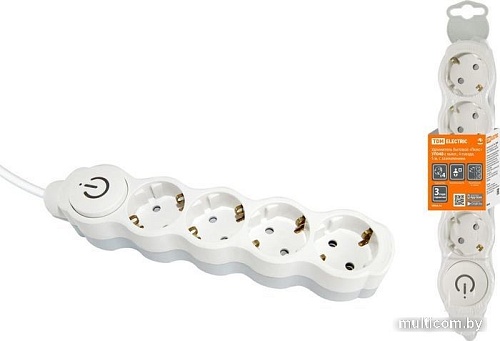 Удлинитель TDM Electric Люкс SQ1303-0135