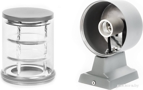 Уличный настенный светильник SmartBuy SBL-WLGR2-1E27