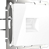 Розетка компьютерная Werkel W5120101 (белый)