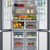 Четырёхдверный холодильник Midea MRC519SFNX