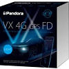 Автосигнализация Pandora VX-4G GPS FD Light