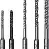 Набор буров SmartBuy SBT-SHD-5P1