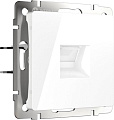 Розетка компьютерная Werkel W5120101 (белый)