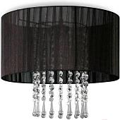 Подвесная люстра Lampex Wenecja 153/1 CZA