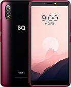 Смартфон BQ-Mobile BQ-6030G Practic (красный)