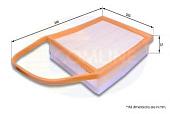 Воздушный фильтр Comline EAF773