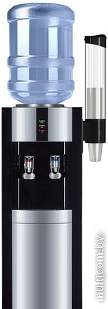 Кулер для воды Ecotronic V21-L (серебристый/черный) 7212