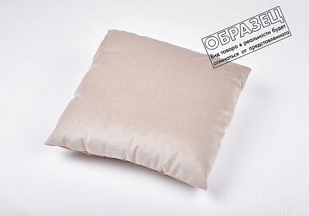 Декоративная подушка Сонум Энигма 45x45 (ментол)
