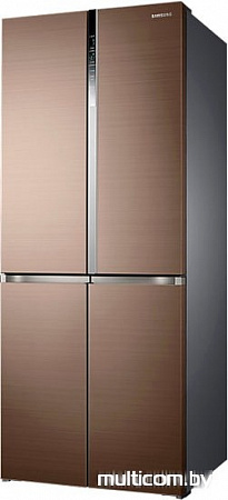 Четырёхдверный холодильник Samsung RF50K5961DP