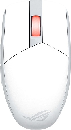 Игровая мышь ASUS ROG Strix Impact III Wireless Moonlight White