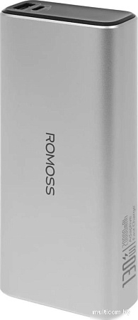 Внешний аккумулятор Romoss PPU20 20000mAh (серый)