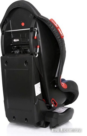 Детское автокресло Smart Travel Premier (синий)