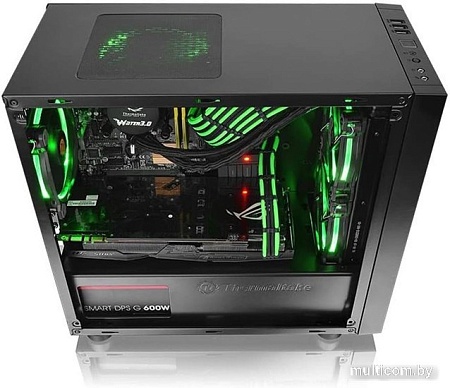 Корпус Thermaltake Versa H17 Window