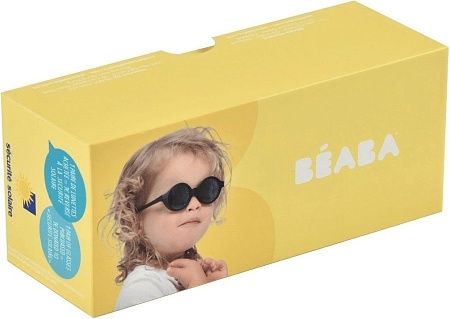 Beaba Lunettes 9-24 Mois 2020 Black 930308