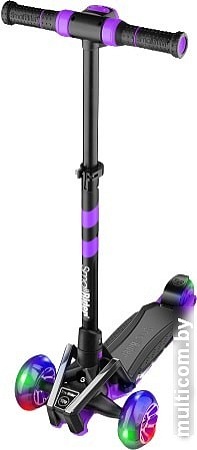 Самокат Small Rider Premium Pro 3 (фиолетовый)