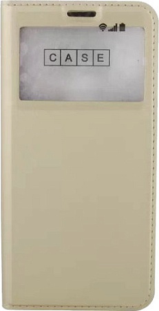 Чехол для телефона Case Hide Series для Xiaomi Redmi Note 6 Pro (золото)