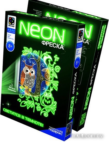 Фреска Фантазер Фреска. Ночные посиделки FN-430003