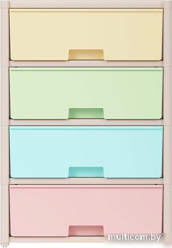 Комод Альтернатива Колорит М8822