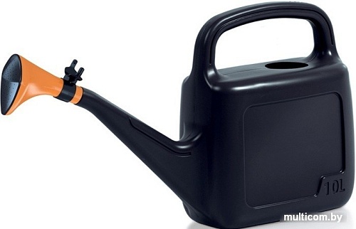 Лейка садовая Prosperplast Aqua IKA10-S411 (черный)