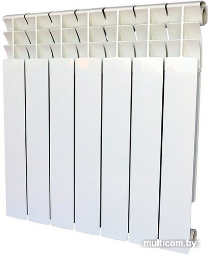 Биметаллический радиатор Ogint Ultra Plus 500 (9 секций)