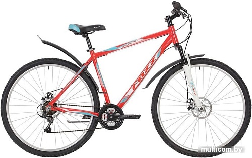 Велосипед Foxx Atlantic D 29 р.20 2019 (оранжевый)